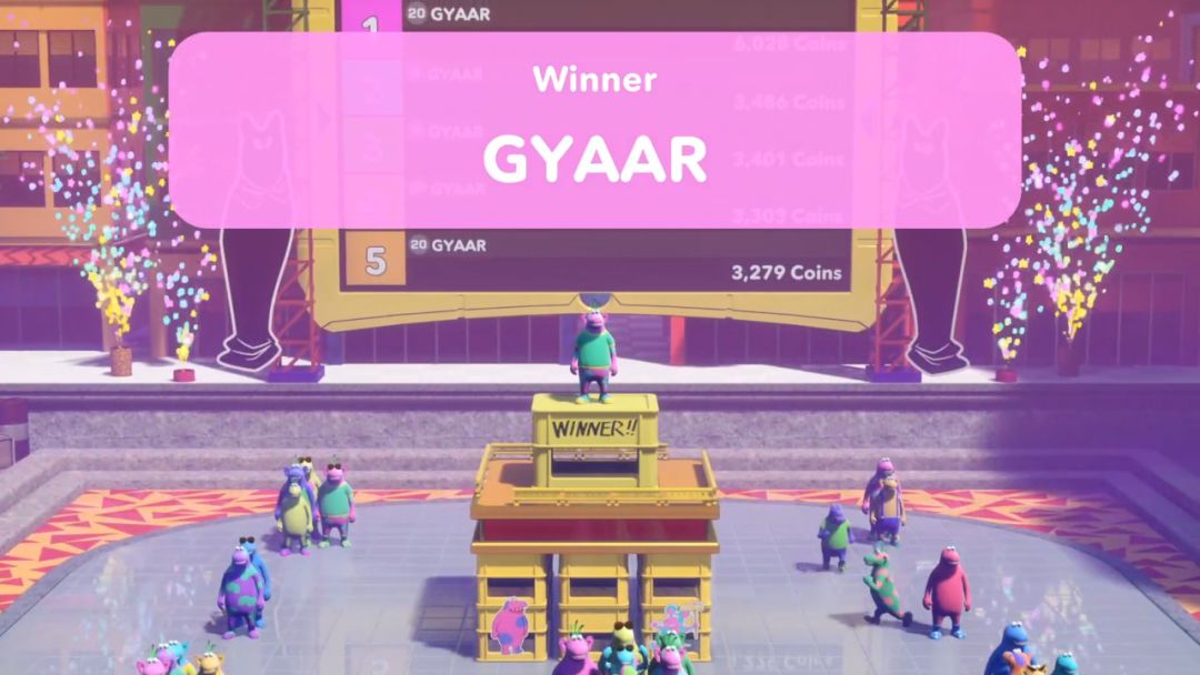 Survival Quiz CITY游戏截图