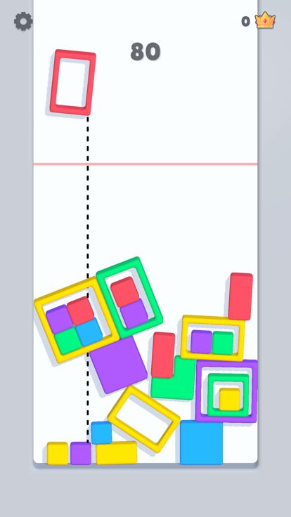 Drop Shapes游戏截图