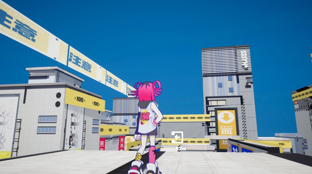 2P连接中游戏截图