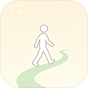 散步icon