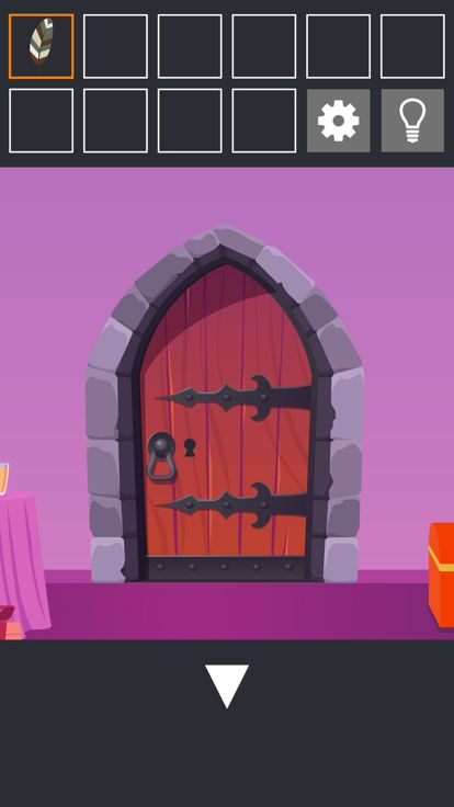 脱出ゲーム ハロウィン游戏截图