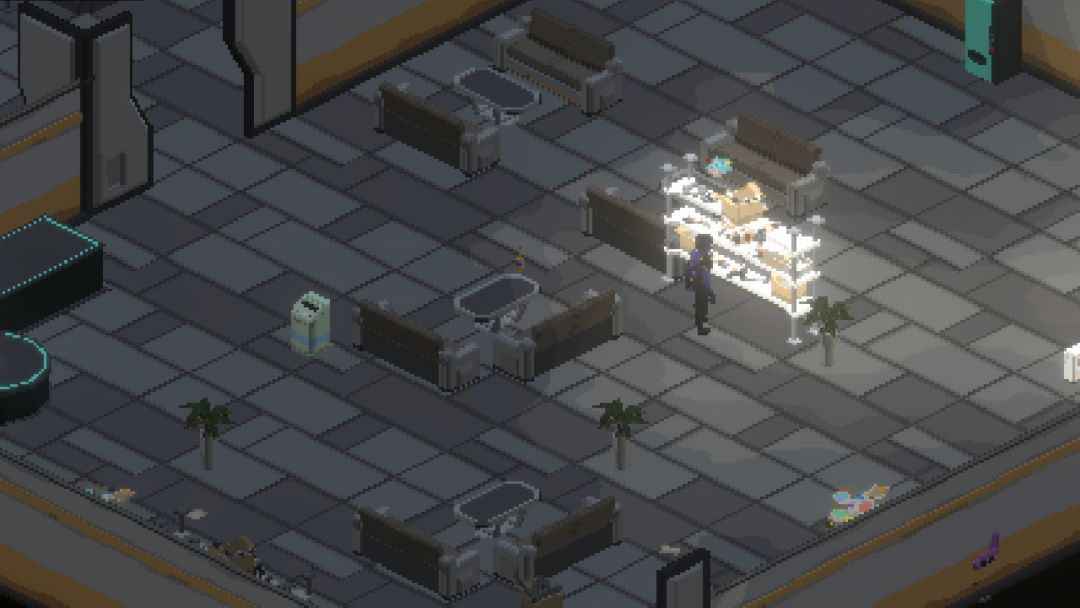 两种人生游戏截图