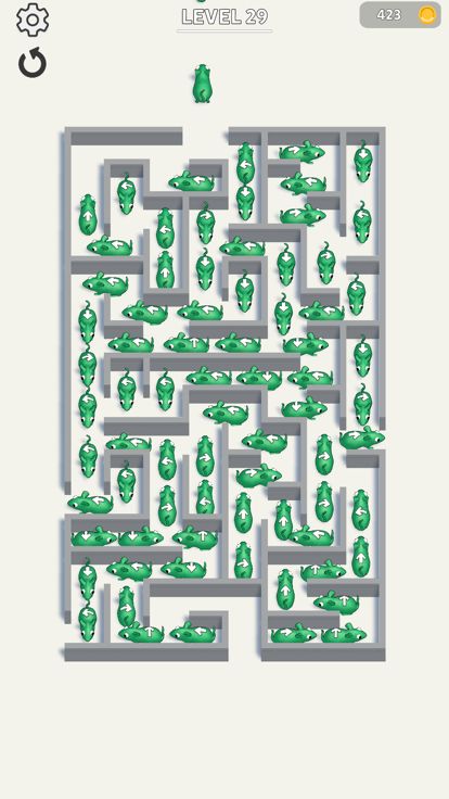 Mouse Escape游戏截图