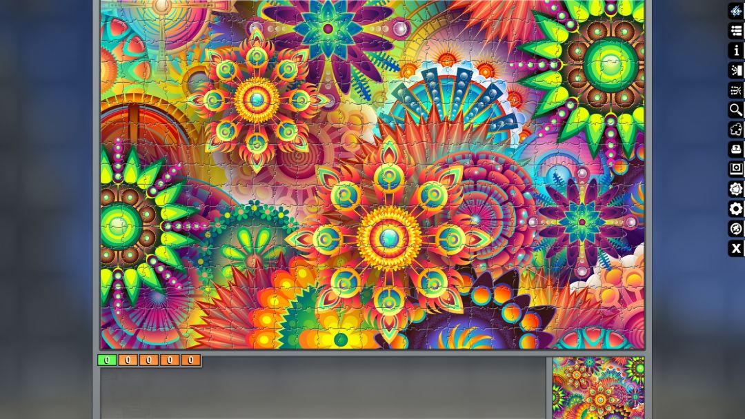 Pixel Puzzles Ultimate Jigsaw Puzzles游戏截图