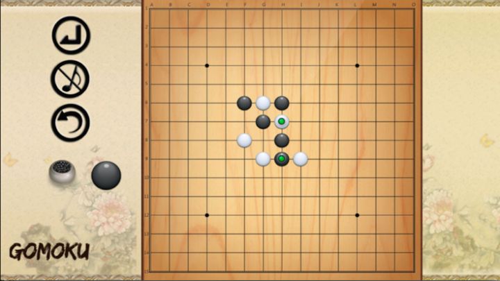 五子棋-欢乐单机版免费游戏,最新版Gomoku游戏截图