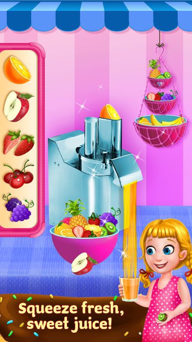 Fair Food Maker Game游戏截图