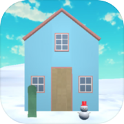 逃脱游戏 雪屋icon