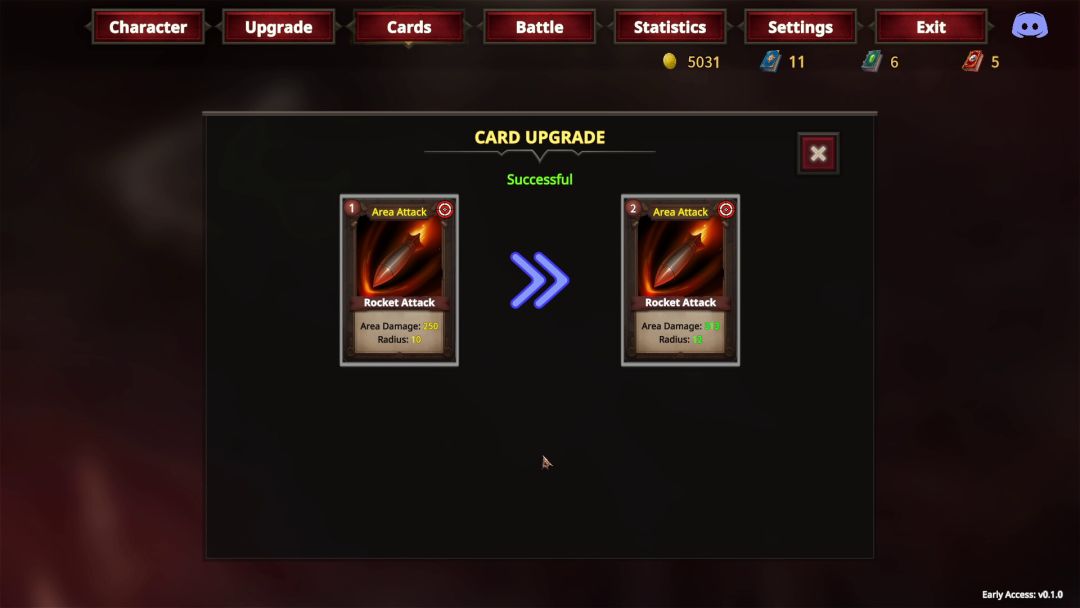 Deck of Destiny: Battleforge游戏截图