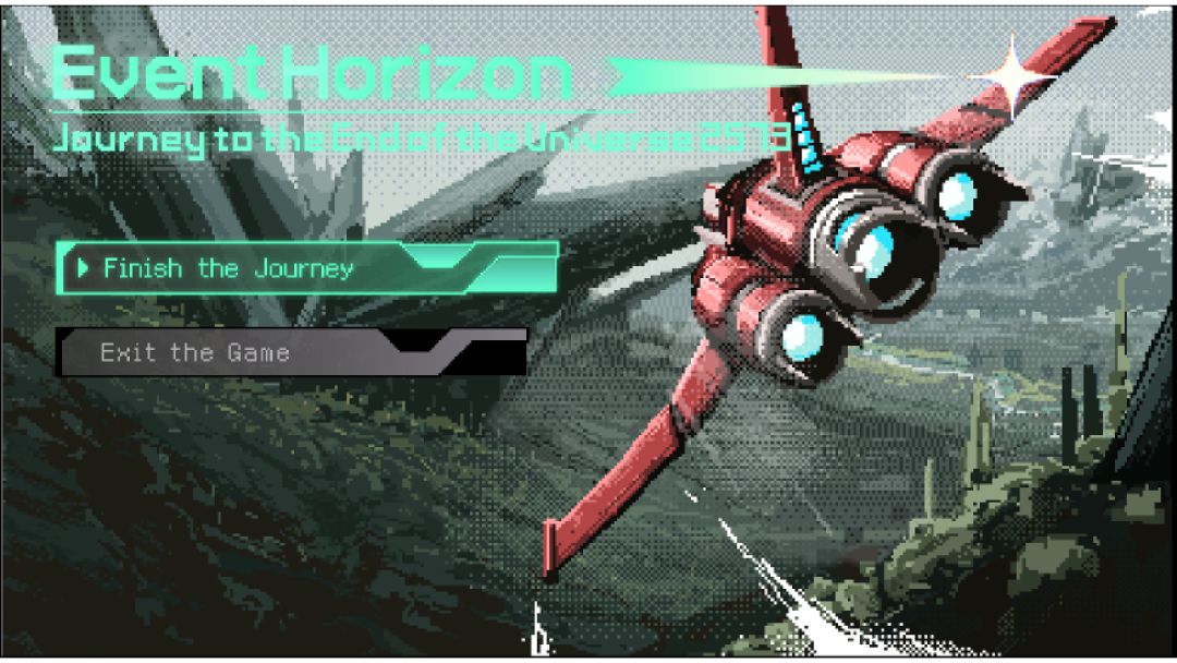 星河跃迁2573:前往视界的尽头游戏截图