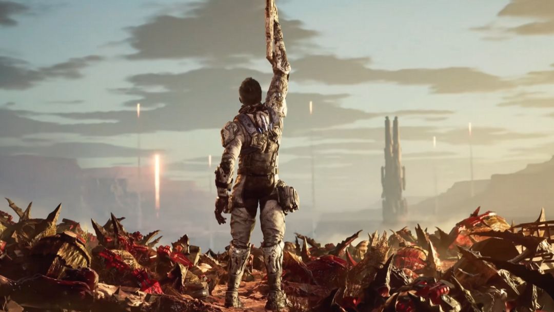 重装前哨2游戏截图