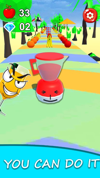 juice parkour - I want juice游戏截图