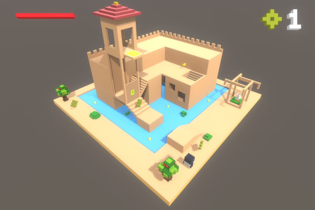 Game Is Game游戏截图