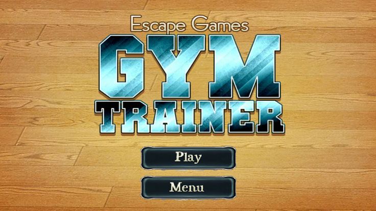 Escape Games - Gym Trainer游戏截图