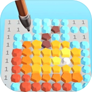 数字涂色钻石画icon