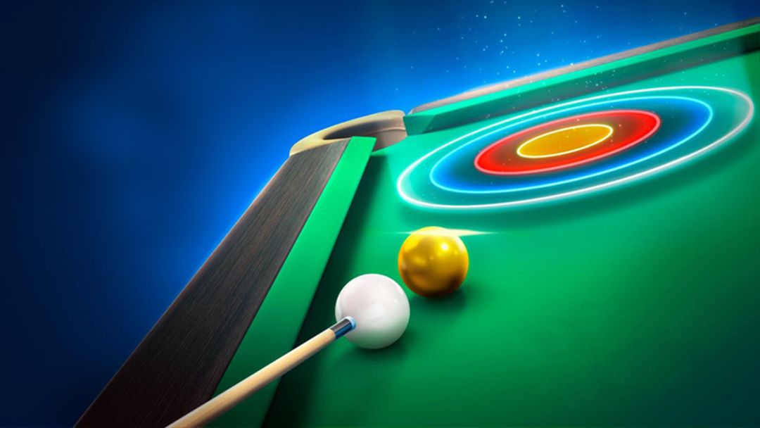 超级台球大师游戏截图