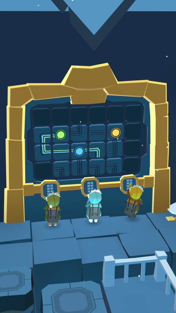 Path of Giants游戏截图