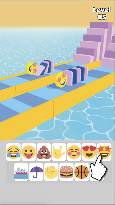 Emoji Run!游戏截图