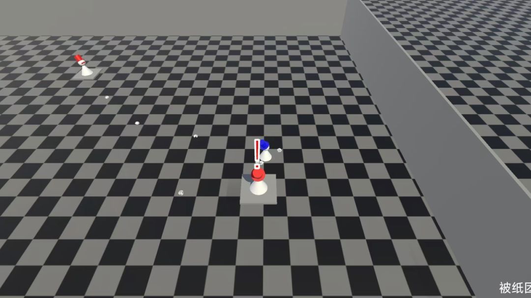 尼拉测试游戏截图