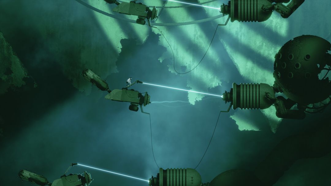 换影循迹游戏截图