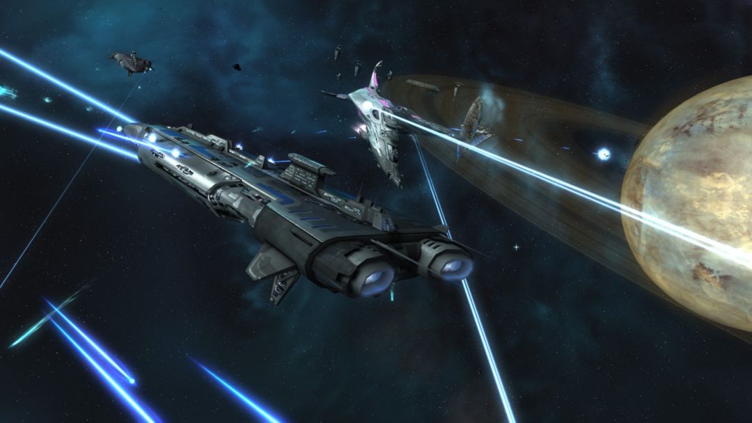 Sins of a Solar Empire®: Rebellion游戏截图
