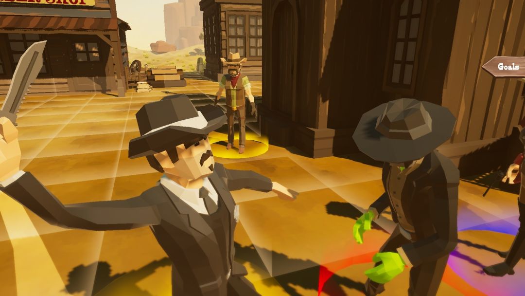 神枪手大战僵尸游戏截图