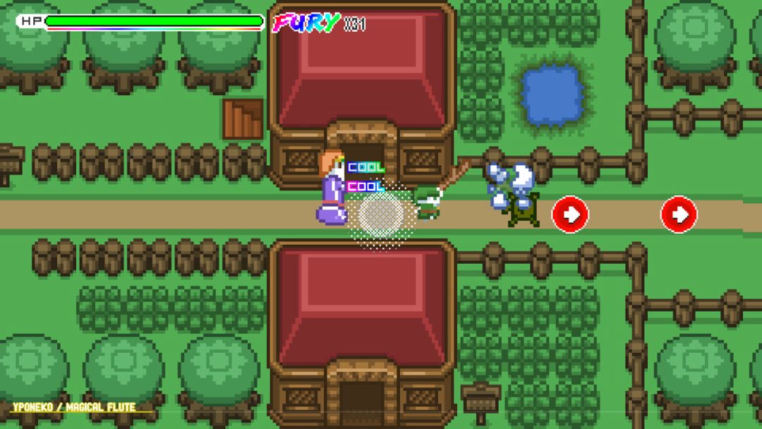 Old School Musical游戏截图