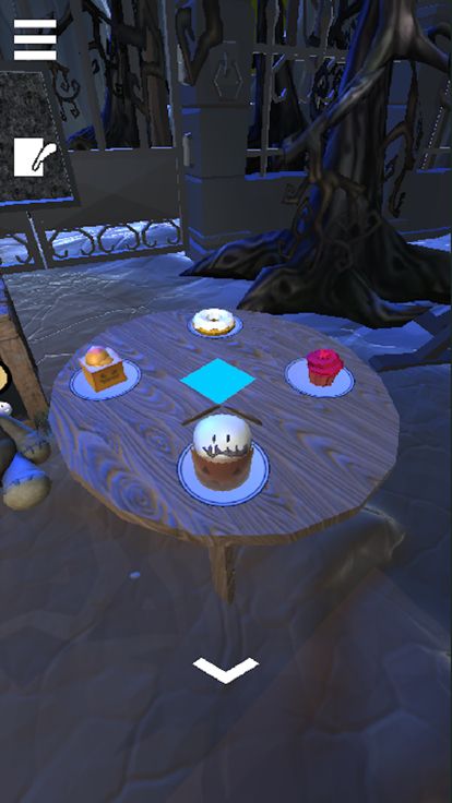 脱出ゲーム ~ハロウィンなおばけハウスからの脱出~游戏截图