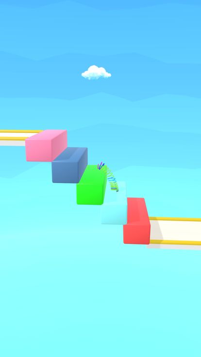 Slinky Master游戏截图