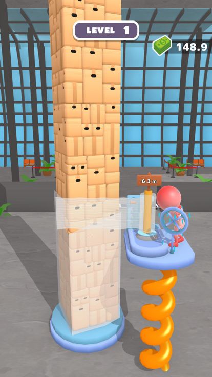 Wrap the Boxes游戏截图