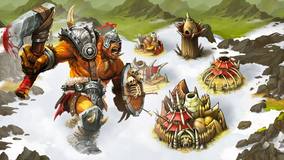 Emporea: Realms of War and Magic游戏截图