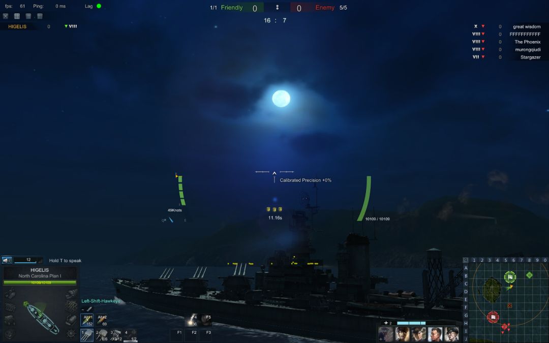Steel Ocean游戏截图