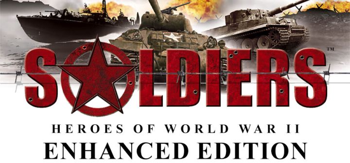 Soldiers: Heroes of World War II - Enhanced Edition游戏截图