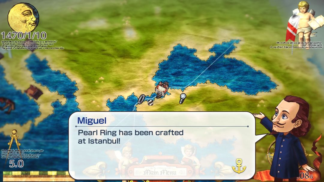Neo ATLAS 1469游戏截图