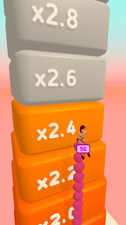 Kiss Me More!游戏截图