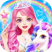 换装小马公主游戏icon