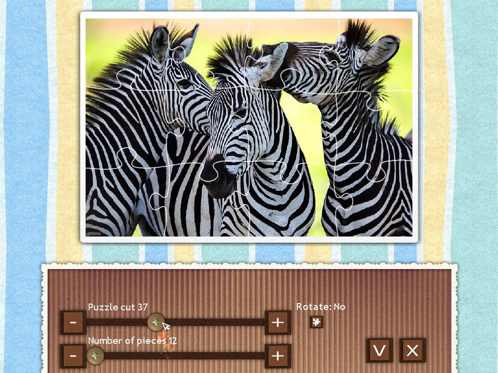 1001 Jigsaw: Earth Chronicles 2游戏截图