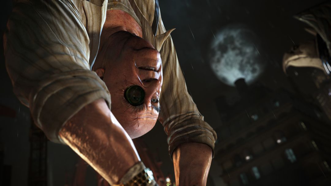 Batman™: Arkham VR游戏截图
