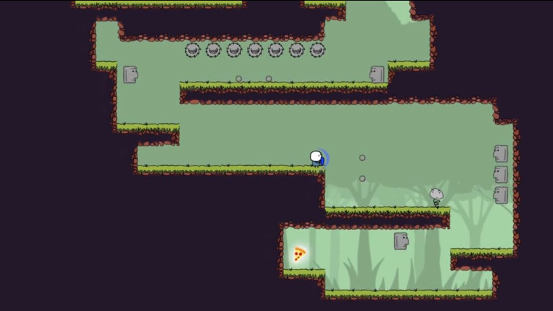 披萨猎人游戏截图