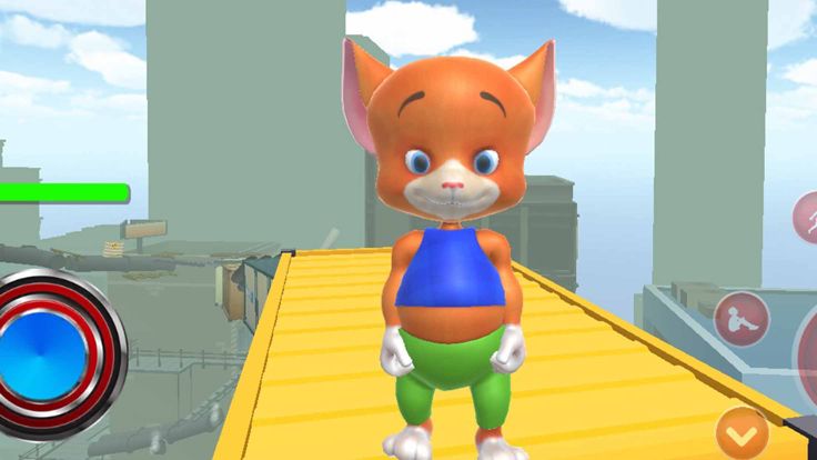 Walk through up game 2023游戏截图