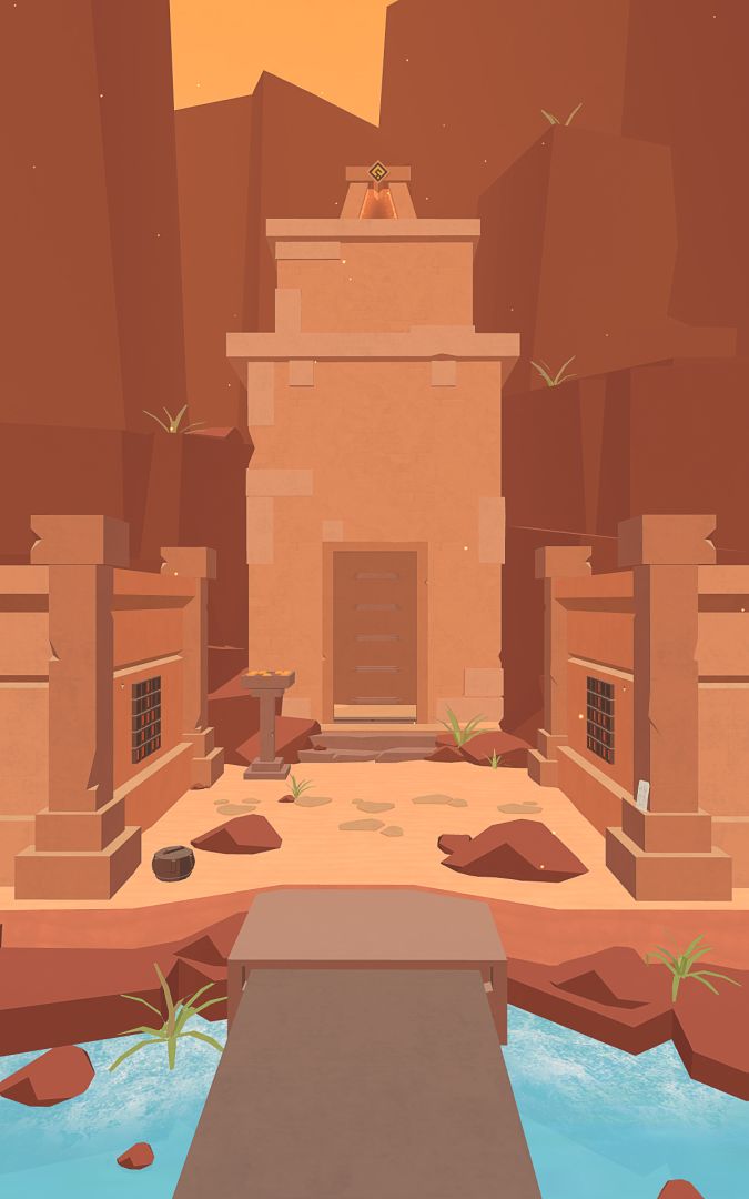 Faraway: Puzzle Escape游戏截图