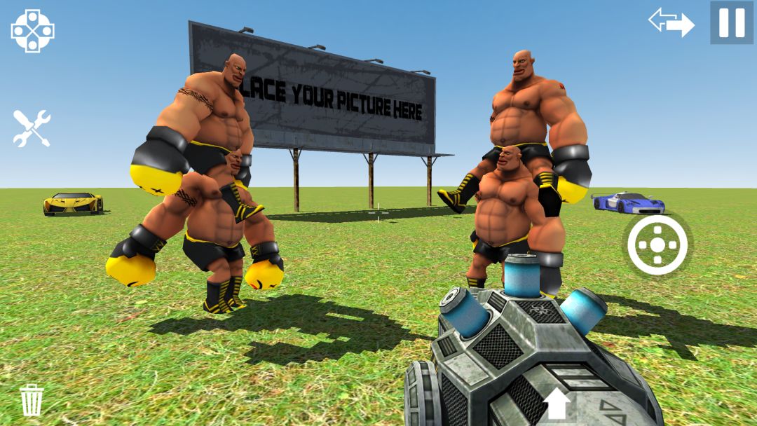 我是創造者免費版游戏截图