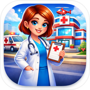 Clinic Craze: Hospital Tycoonicon