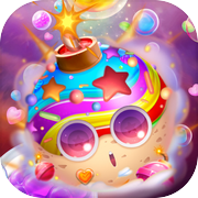 Candy Planet Birthday