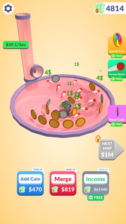 Orbital Money游戏截图