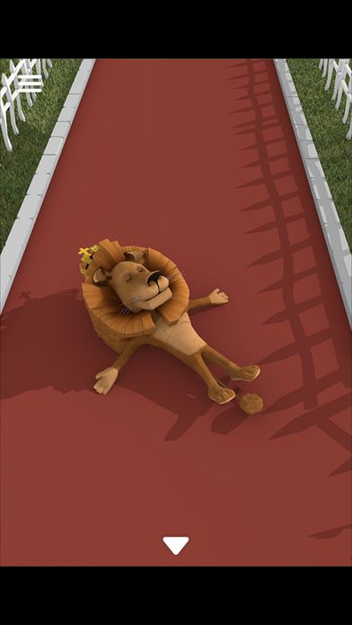 Escape Game: The Wizard of Oz游戏截图