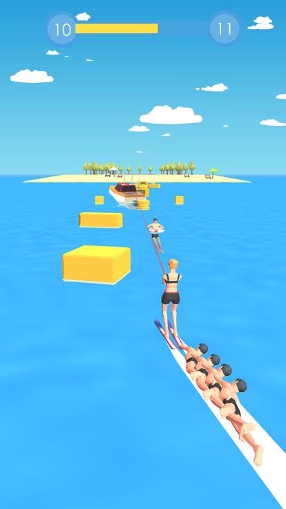 Water Ski Beach游戏截图