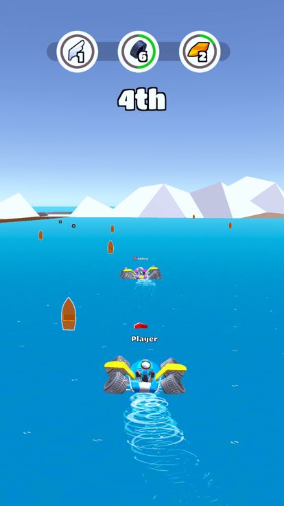 Fastest Route游戏截图