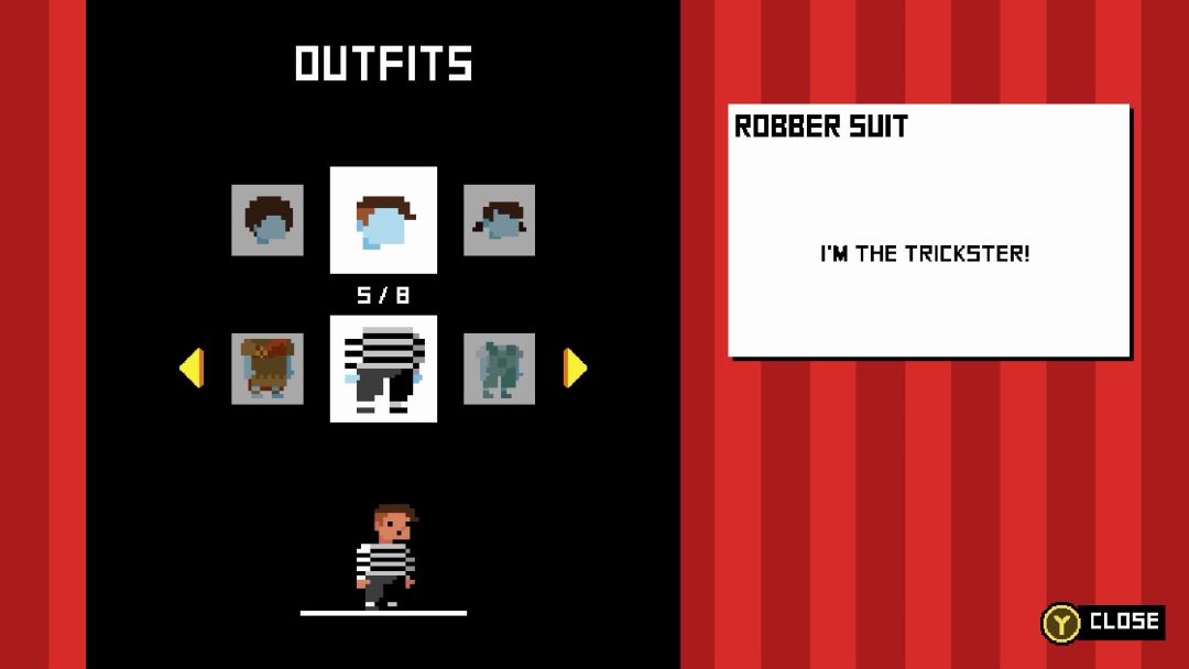 Dad Quest游戏截图