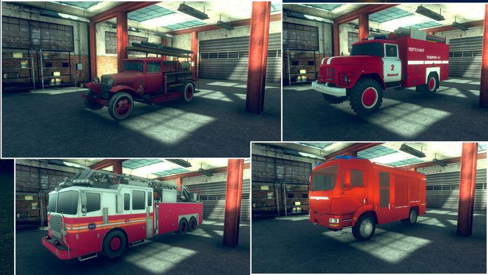 Fireman Simulator游戏截图