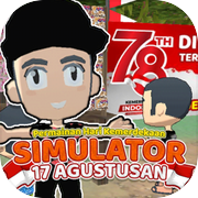 Simulator 17 Agustusan 3Dicon